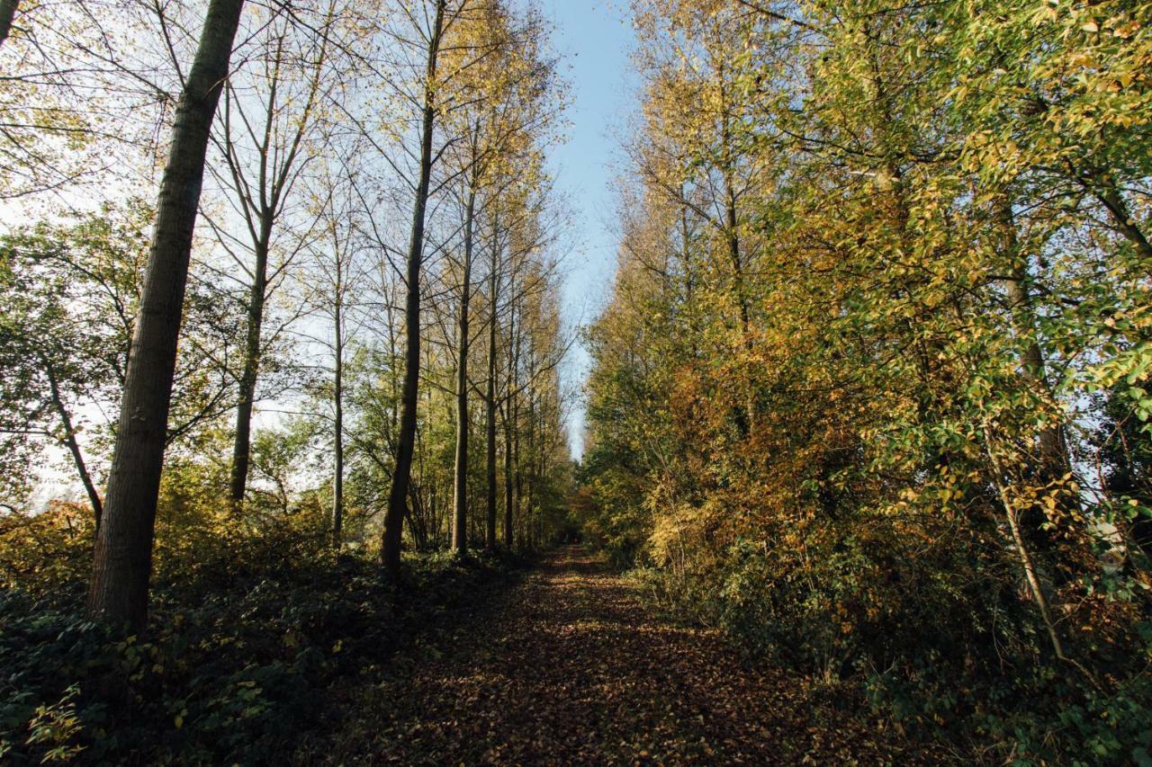 Clayshoeve Munte Buitenkant foto