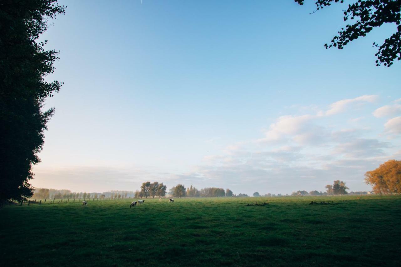Clayshoeve Munte Buitenkant foto
